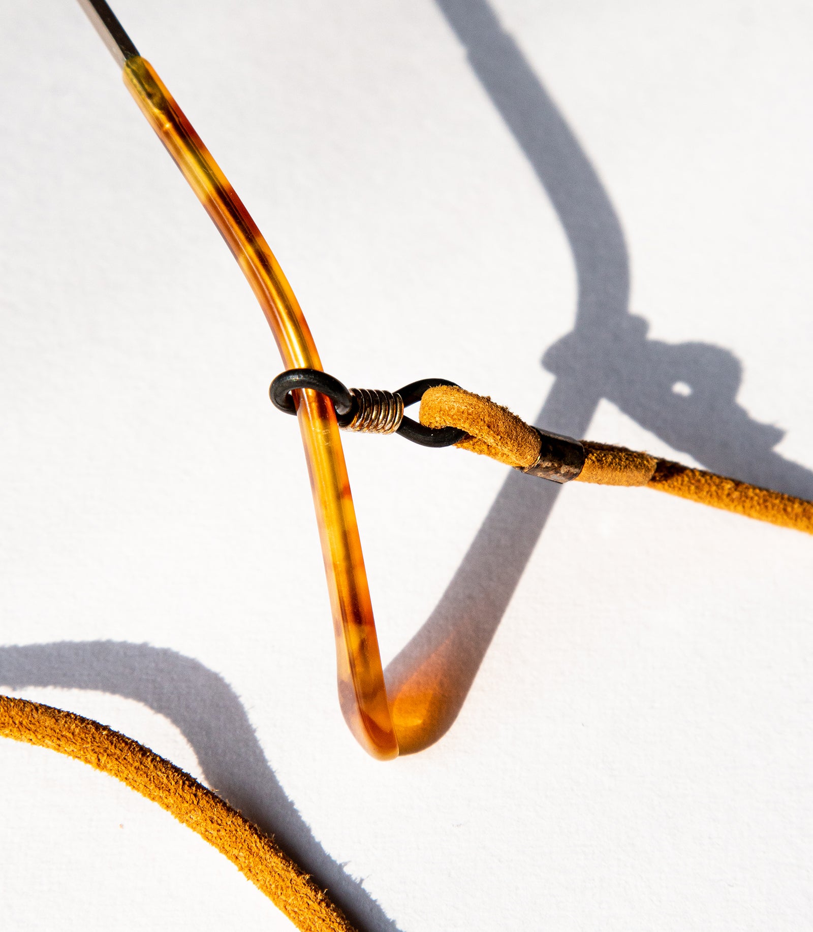 Leather Sunglasses Strap – Hans Method