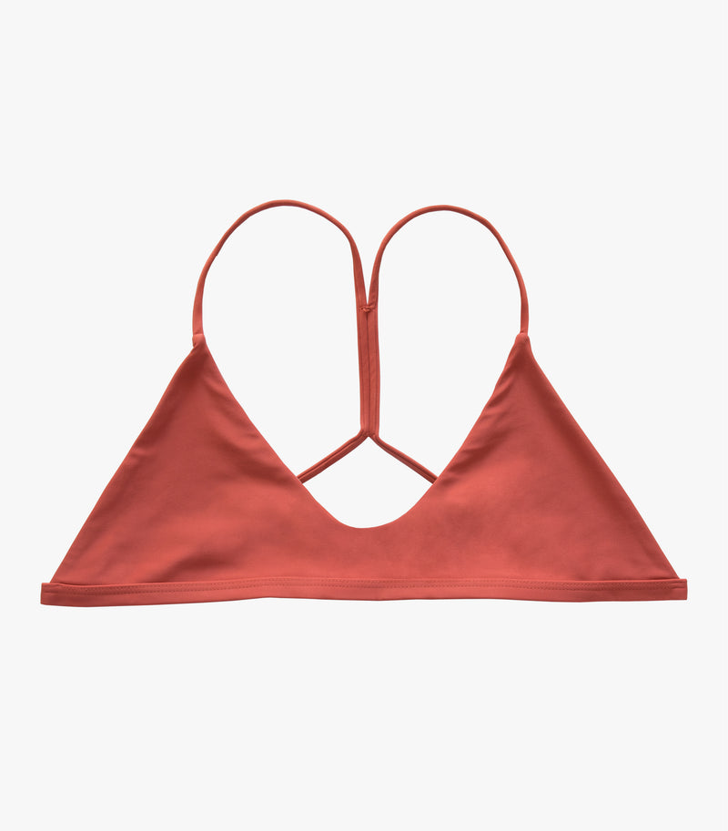 The Athletic - Bikini Top - Rust – Hans Method
